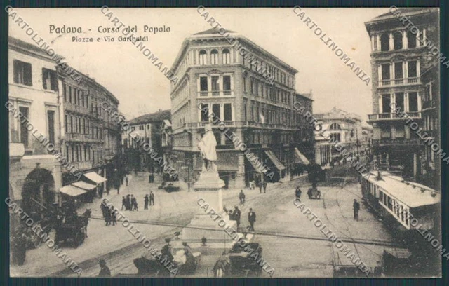 Padova cartolina RB0398