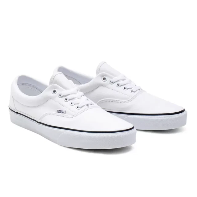 VANS Baskets basses blanches UA Era True Taille 41 2