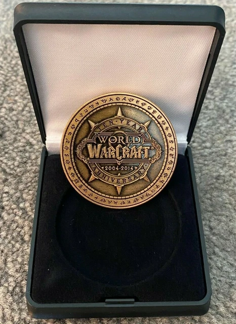 Giveaway - Win a World of Warcraft 15th Anniversary Collector's Edition