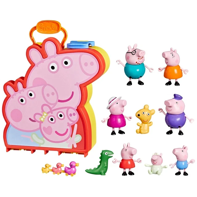 PEPPA PIG ULTIMATE Collection DVD Box Set 20 Discs NEW SEALED EUR