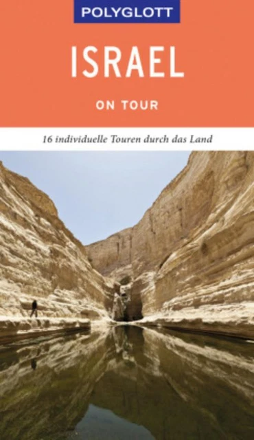 POLYGLOTT on tour Reiseführer Israel Carolin Lauer