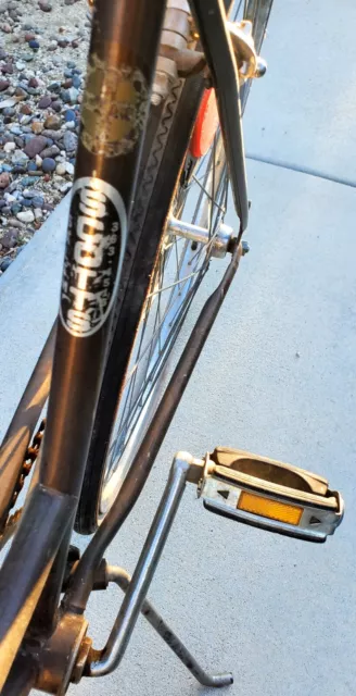 Vintage 1971 Schwinn Suburban 5Spd Brown Girls Bicycle