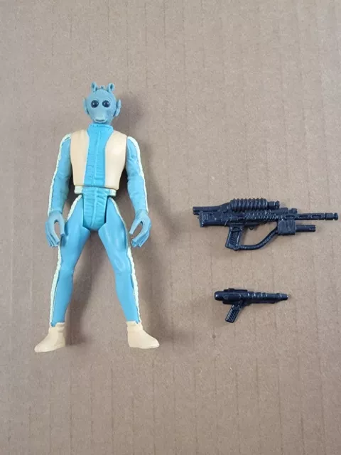 Star Wars POTF Greedo Complete Loose Action Figure Kenner 1996