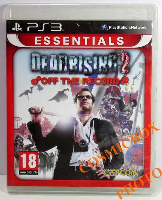 Test de Dead Rising 2 : Off the Record sur PS3 par