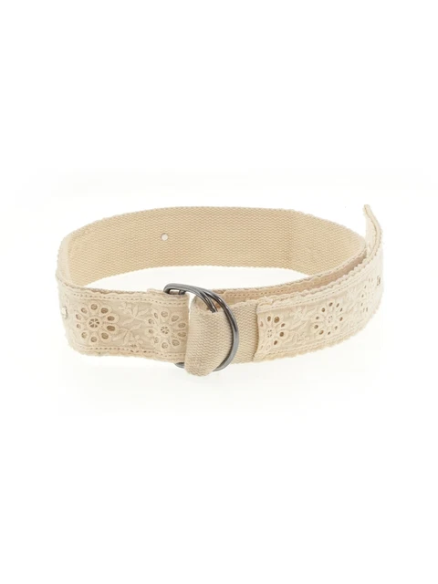 Unbranded Boys Ivory Belt 3