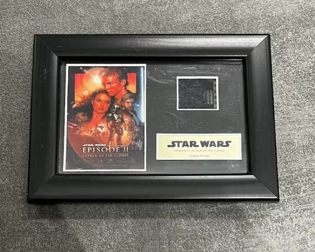 Star Wars Episodio II L'attacco dei cloni - Film Originale - Obi-Wan Kenobi