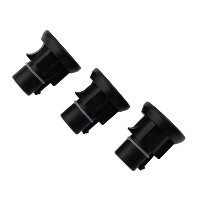 Conectores impermeables de material PPO 1/3/5 piezas tapa final para Betteri