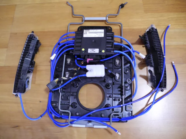 Audi A6 4G A7 4G Sitz Komfortsitz links rechts Massagefunktion Modulträger