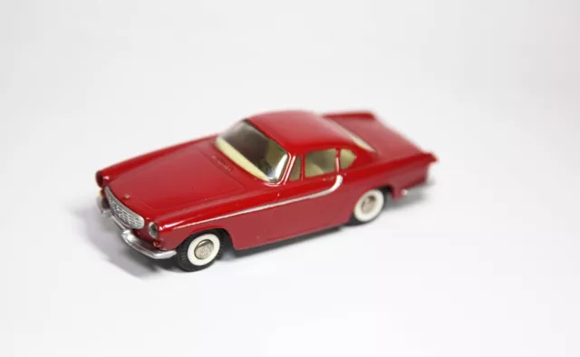 Tekno Denmark 825 Volvo 1800 - Near Mint Vintage Original Model