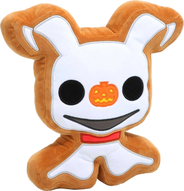 The Nightmare Before Christmas - Gingerbread Zero 10" Pop! Plush OE