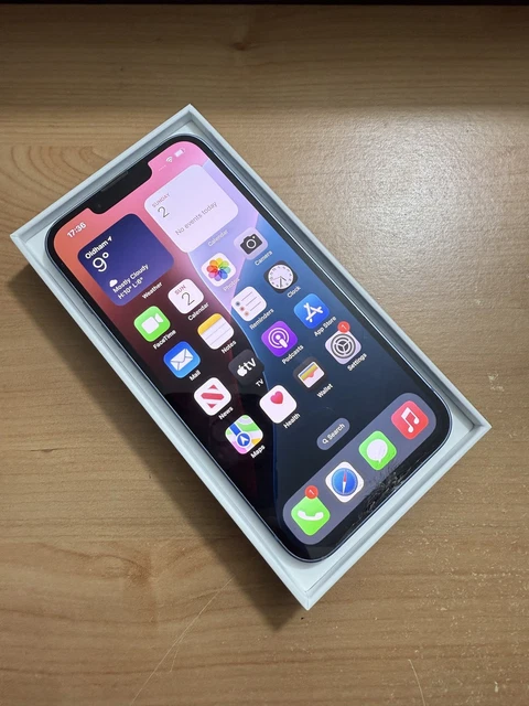 バッテリー85%」Apple iPhone 14 128GB ホワイト 本体 Apple iPhone 14