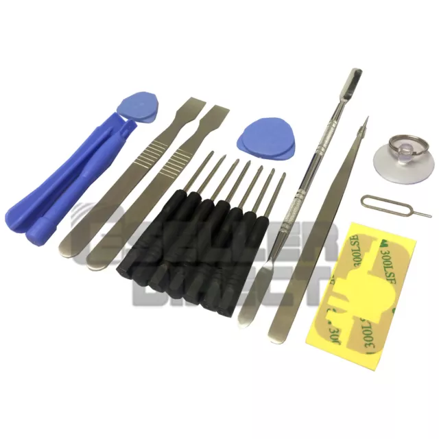 Kit d'outils de réparation kit tournevis pour Apple iPod Touch 4e génération iPod vidéo 5e génération