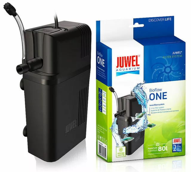 Juwel Bioflow One Internal Filter Set Tropical Aquarium Turtle Fish Tank