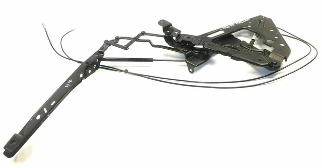 Verdeckscharnier Hinten Rechts 8200468712 Renault Megane Ii Em0/1
