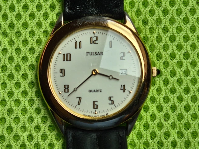 Amazon Pulsar Damen Uhren DAMEN ALTE ARMBANDUHR Von Pulsar EUR 15,00  PicClick DE