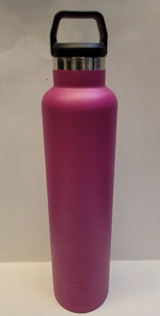 RTIC 26oz Vacuum Insulated Water Bottle- Very Berry Color