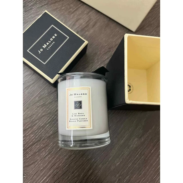 Vela de viaje Jo Malone lima albahaca y mandarina 2,1 oz