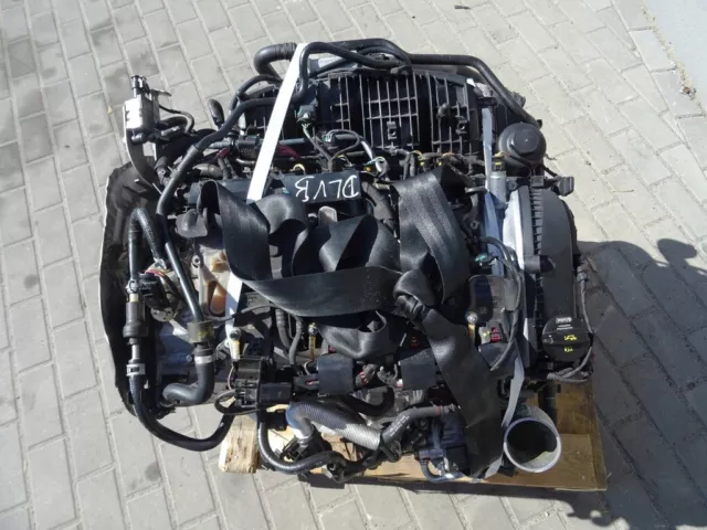 Motor Moteur Engine AUDI A4 8W B9 2.0 TFSI   DLV DLVA DLVB 31000km Komplett