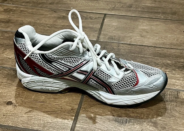 ASICS GEL KAYANO Trainer x Packershoes Triple Red kith New Men