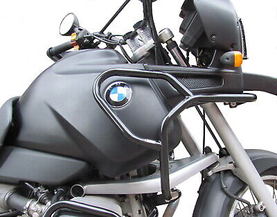 superiore argento protezione Heed Paramotore HEED BMW R 1100 GS 1995-1999 