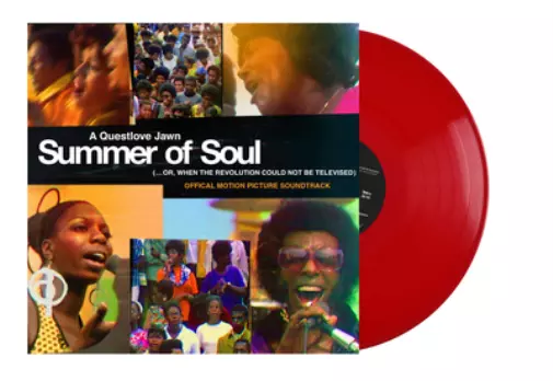 Various Artists Summer of Soul (...or When the Revolution Could Not Be T (Vinyl)