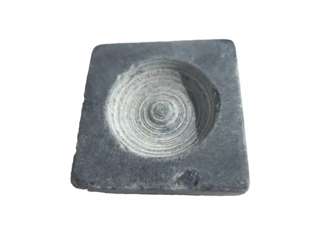 Irish Slate Burner for Turf Peat Incense