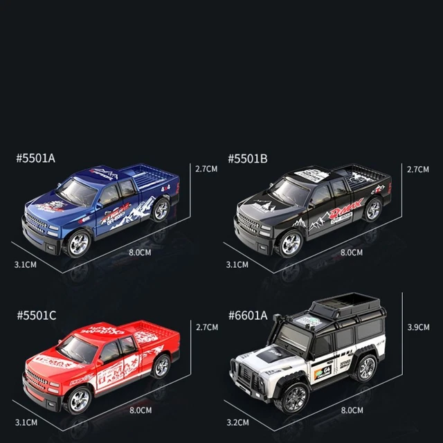 ADJUSTABLE SPEED ELECTRIC Offroad Vehicle RC Models Car Collection £9.