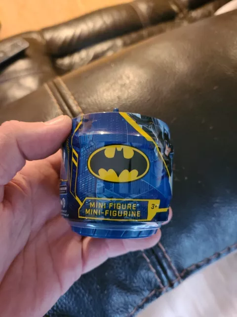 DC Batman 2-Inch Mystery Pack [1 RANDOM Figure] SPIN MASTER