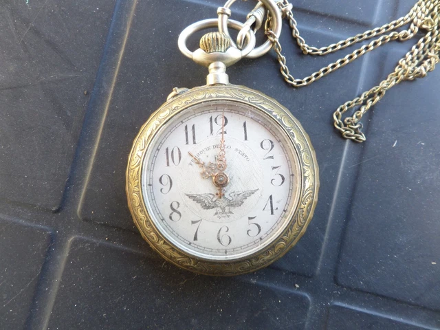 ANCIENNE MONTRE A gousset EUR 25,00 - PicClick FR