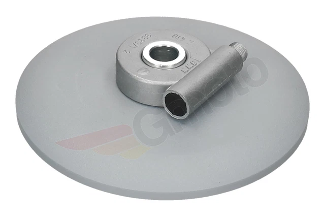 Trasmissione tachimetro mozzo Simson SR50 per ruota 12 pollici tachimetro asse