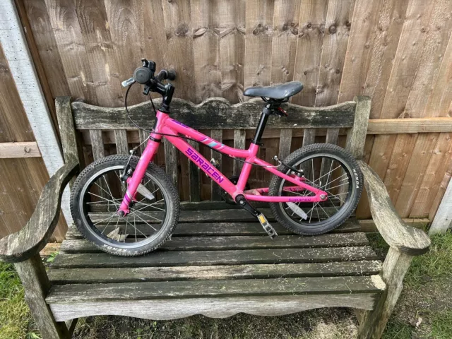 Saracen mantra sales 20 inch