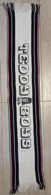 sciarpa ultras Vintage anni 80 sconosciuta Molto bella in