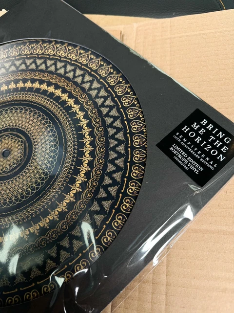 Bring Me The Horizon - Sempiternal (10th Anniversary) Picture Disc - Édition Limitée