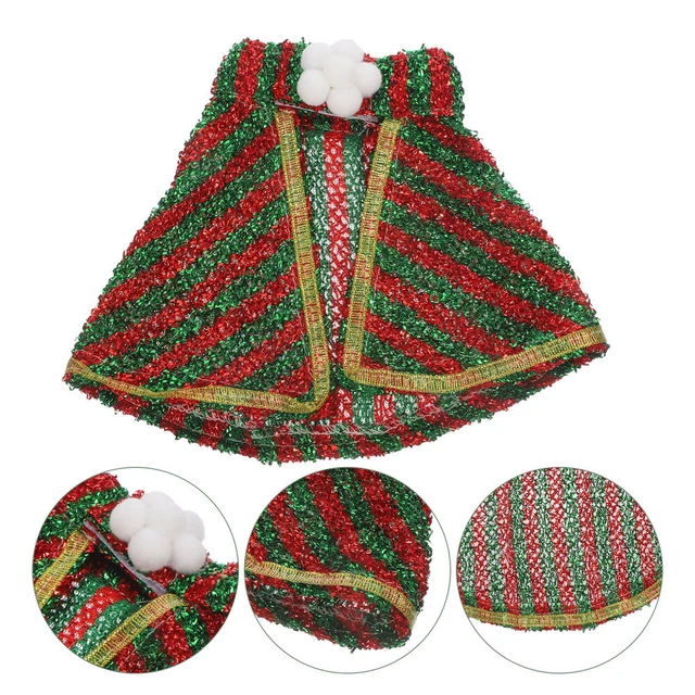 Capa Mascota Para Perros y Gatos, Capa Decorativa Mascota,