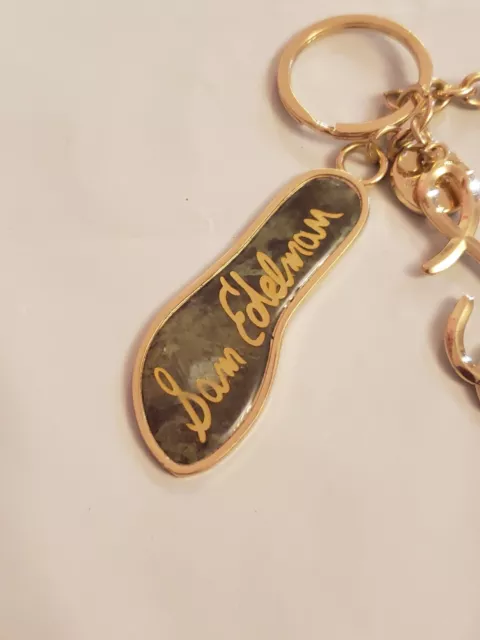 Sam Edelman - Gold Tone Key Chain 3