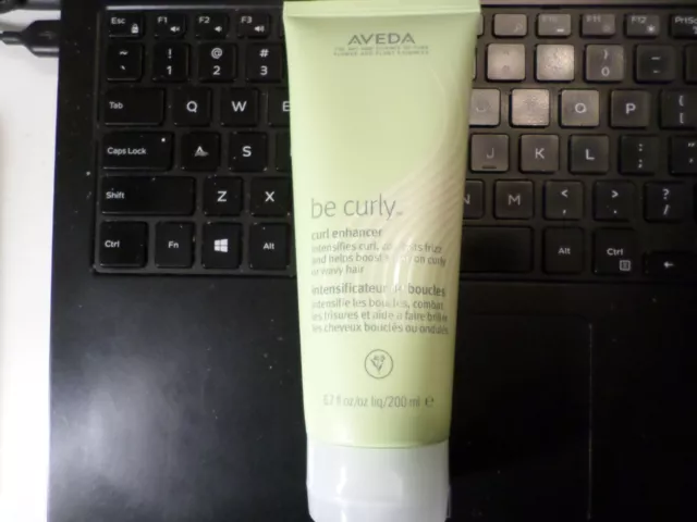 Potenciador Aveda Be Rizado 6,7 Oz 200 Ml Nuevo Sin Caja