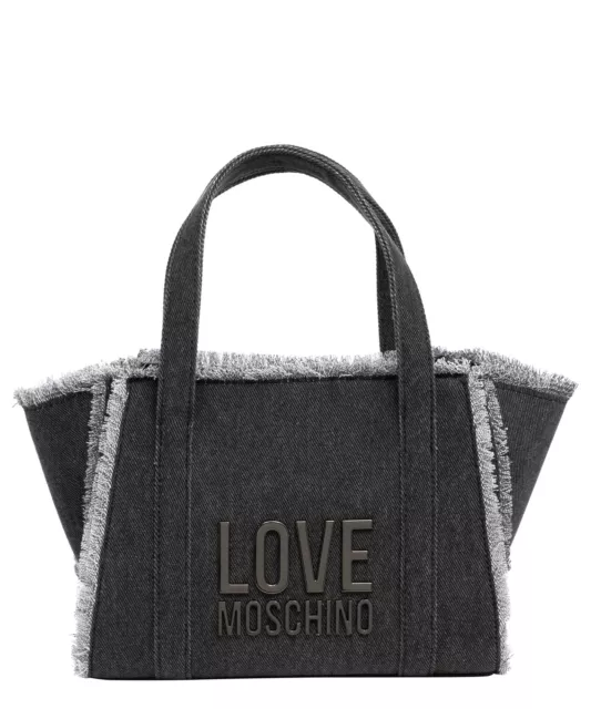 Love Moschino sac à main femme JC4316PP0IKQ0000 coton medium intérieur doublure