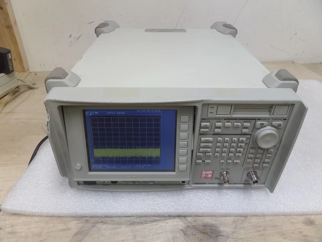 ADVANTEST R3463 MODULATION SPECTRUM ANALYZER Loc PL W2 £395.29 ...