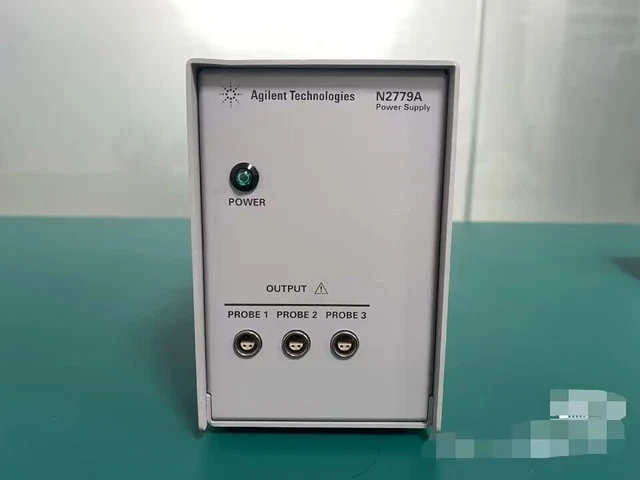 Agilent / Keysight N2779A Power Supply for N2780-83A / B Current Probe