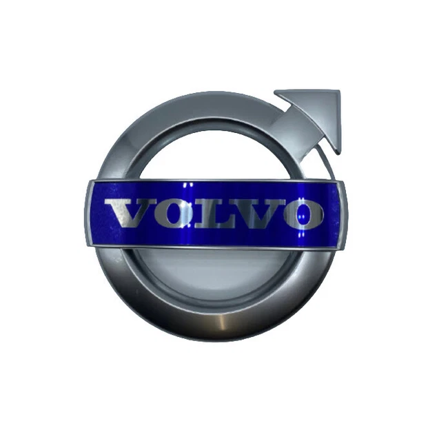 Autocollants Emblèmes R Design Pour Volvo S60, V60, XC60, V40 - Décoration Voiture, Badge Personnalisation