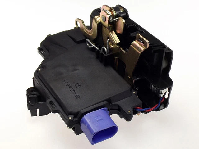 Vw Touran Zentralverriegelung Hinten Rechts Schließt Nicht VW TOURAN 1T1-1T2 03-10 Türschloss mit Zentralverriegelung vorne links