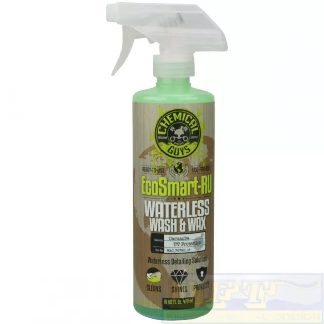 (EUR35,92/L) Chemical Guys Ecosmart-RU Ready-to-use  Detailer 473 ml