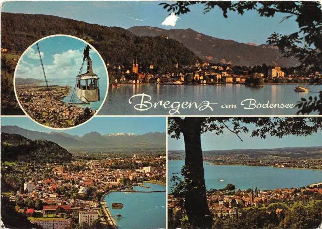 BG11711 bregenz am bodensee vorarlberg festspielstadt   austria