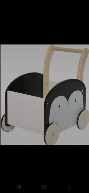 trotteur bébé NEUF