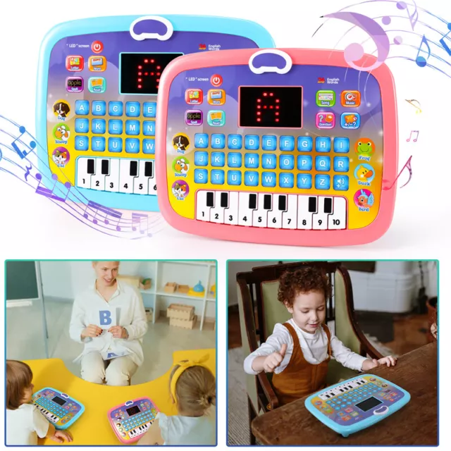 Educational Learning Toys for Kids Toddlers Age 2 3 4 5 6 7 Years Old Girls  Boys