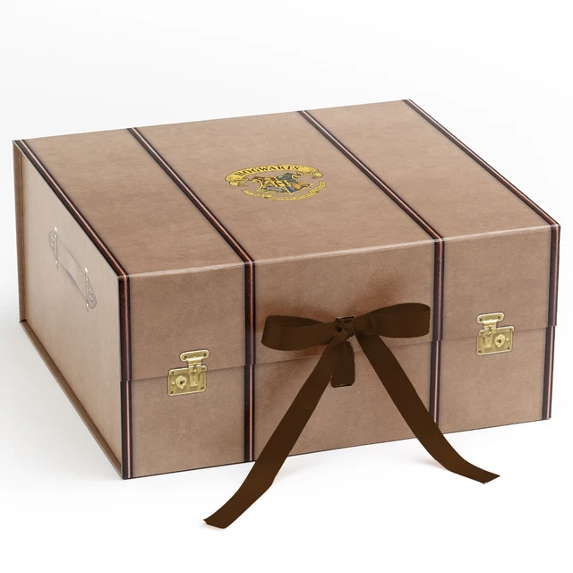 OFFICIAL HARRY POTTER Trunk Gift Box Available in 3 Sizes £5.99