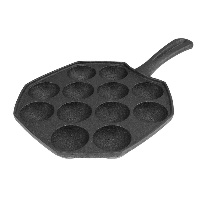 ANTIHAFT-PFANNE WAFFELEISEN FRIKADELLEN Machen Form Pfannkuchenmacher ...