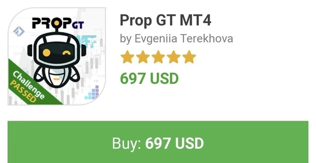 Prop GT MT4 v1,20