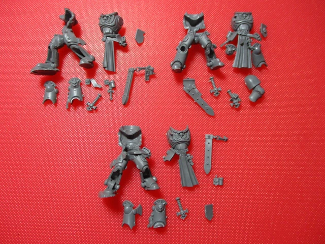 Warhammer Space Marine Bits & Parti Per Space Marine Primaris Intercessor - Warhammer 40k, Games Workshop, Nuovo Primaris Intercessor Bits - Foto 4