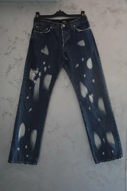 Dolce e deals gabbana jeans
